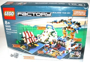 LEGO® Factory 5525 Vergnügungspark Amusement Park NEU OVP MISB 2005   - Picture 1 of 2