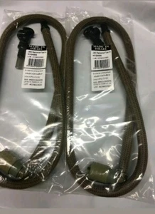 2 NEW USGI USMC Source Hydration Replacement Hose Tube w/ Bite Valve 1064 NIB - Picture 1 of 2
