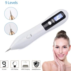 LCD Plasma laser pointer for mole Warzenentferner removal Muttermal Entfernen - Bild 1 von 16