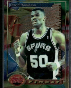 1993-94 Finest #21 David Robinson - Picture 1 of 2