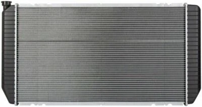 Radiador Spectra Premium CU1696 | Pieza automática de alta calidad, ajuste universal para Mul Foto 1 de 4