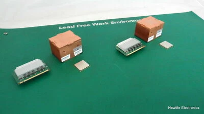 HP 539847-B21 2 x AMD Opteron 8439 SE 2.8GHz CPU Kit w/ VRM 539659-001 - Image 1 of 4