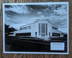 Canada Dry Bottling Plant East Orange NJ 8x10 Glossy Photo - Picture 1 of 1