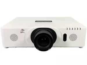 Hitachi CP-WX8255A 3LCD Projector 5500 ANSI Professional Full HD HDMI NO LAMP - Picture 1 of 10