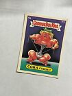 1987 Topps Garbage Pail Kids Trading Card #387B Cora Corset 