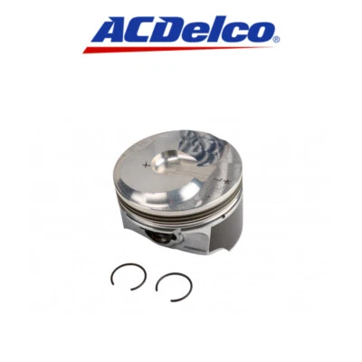 Pistón de motor ACDelco 12656877 12656877 para Chevrolet Tahoe Silverado 14-21 Foto 1 de 2