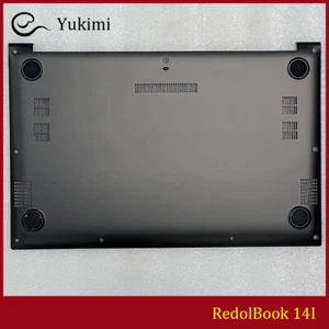FOR ASUS RedolBook 14I 14E 14IA X421IA Black Laptop D Shell Base Cover Bottom - Picture 1 of 2