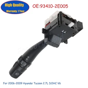 Lighting Turn Signal Switch Assembly for 2006-2009 Hyundai Tucson 2.7L DOHC V6 - Picture 1 of 6
