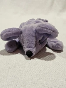 Peluche mozzarella topolino berretto bambino peluche vintage 1997 vintage pieno - Foto 1 di 11
