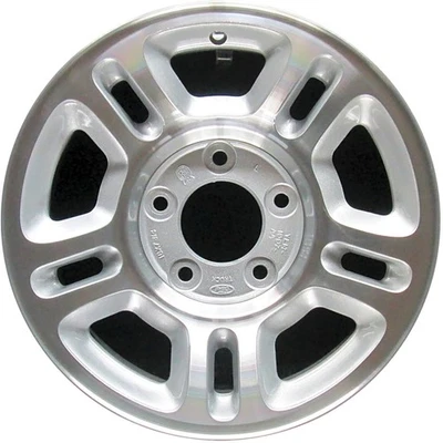 Llanta Ford Expedition 16 2000-2002 YL1Z1007AA YL141007AA OEM fábrica OE 3395 Foto 1 de 4