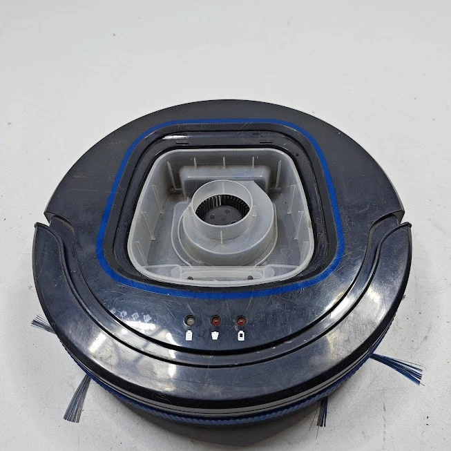 Severin RB 7021 Staubsauger Roboter - Nicht Funktionsfähiges, Für Teile, No Lade - Bild 1 von 4