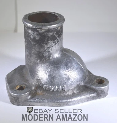 JAGUAR XJS V12 THERMOSTAT HOUSING COVER FOR LEFT DRIVERS SIDE P42599A OEM - Image 1 of 4