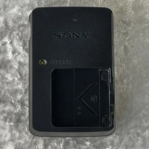Genuine Original OEM Sony BC-CSNB Battery Charger NP-BN NP-BN1 & Type N Battery - Picture 1 of 2