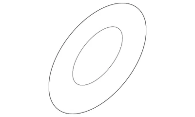 Conjunto de rodamientos arandela original Volkswagen 171-407-277 Foto 1 de 3