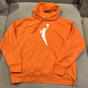 Nike - WNBA Basketball - Pullover Hoodie Sweatshirt Kangaroo Pocket - Men's XXL - Picture 1 of 4