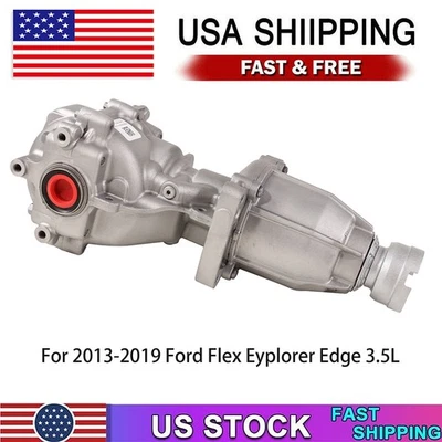 Rear Differential Assembly For Ford Edge Explorer Lincoln MKC MKZ MKX 2011-2021 Foto 1 de 4
