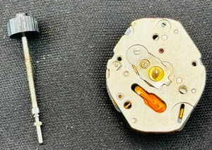 FE 6320 Movement Parts or Repair UNTESTED - Picture 1 of 3