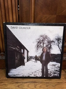 DAVID GILMOUR - DAVID GILMOUR(S/T) - Columbia JC-35388 - Picture 1 of 24