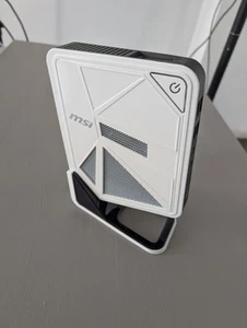 MSI Wind Box Mini PC Computer PC DC111 klein, leise und schöne Optik - Bild 1 von 10