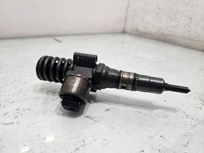 Inyector de combustible diésel Audi A4 S4 B7 8E 8H 2007 0414720404 103kW KRD11828 Foto 1 de 4