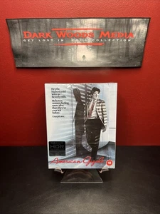 American Gigolo Original Art Limited Edition (4K UHD BD+Slipcover) Sealed **MINT - Foto 1 di 9