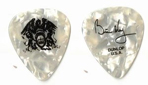 Queen 2005 Tour Brian May  Guitar Pick - Picture 1 of 1