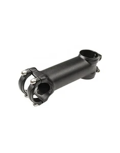 Fair Wheel Bikes Kalloy Uno Stealth Stem 130mm +/- 7 deg - Picture 1 of 13