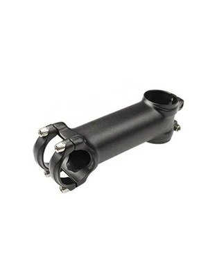 Fair Wheel Bikes Kalloy Uno Stealth Stem 130mm +/- 7 deg - Image 1 of 4