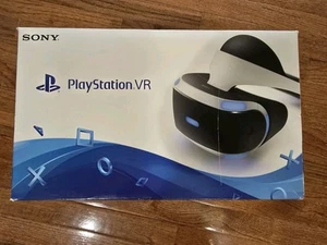 NEU Sony PlayStation VR Headset in Weiß PS4 PlayStation 4 - Bild 1 von 5