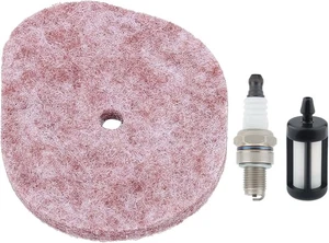 Air Filter Tune Up Kit For Stihl FS56 FS56R FS56C FS56RC FS 56 RC FS40 Trimmer - Picture 1 of 7