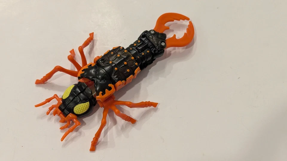 Transformers Beast Wars Powerpinch Hasbro - Image 1 of 3