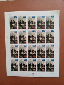 US Louisiana Stamp Sheet CV $ 15.00 - Picture 1 of 1