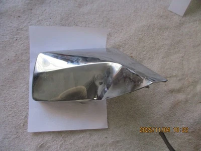 ESPEJO RETROVISOR EXTERIOR IZQUIERDO FORD FAIRMONT AÑOS 80 NUEVO EN STOCK Foto 1 de 4