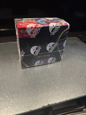 Pokemon TCG Phantasmal Flames Booster Box 36 Packs. Fast Shipping - Image 1 of 4