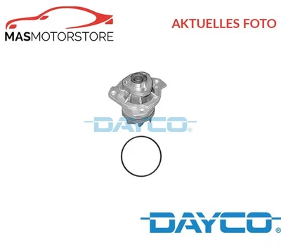 MOTOR KÜHLWASSERPUMPE WASSERPUMPE DAYCO DP731 A FÜR VW PASSAT,TRANSPORTER V - Image 1 of 4