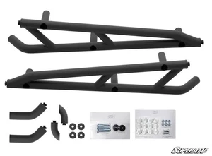 Can-Am Maverick X3 Nerf Bars, SUPER ATV, NB07-002-00 - Picture 1 of 2