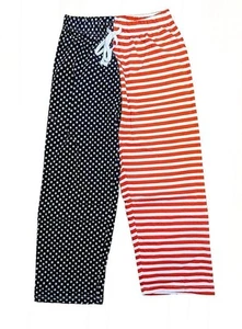 Adolescentes! Pantalones de salón con bandera de EE. UU. Pijama Bottoms Pride America Patriot para hombre... - Imagen 1 de 6