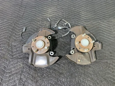 Mazda Miata 2001-2005 OEM husillos delanteros buje de rueda izquierdo derecho ABS deportivo *leer* Foto 1 de 4