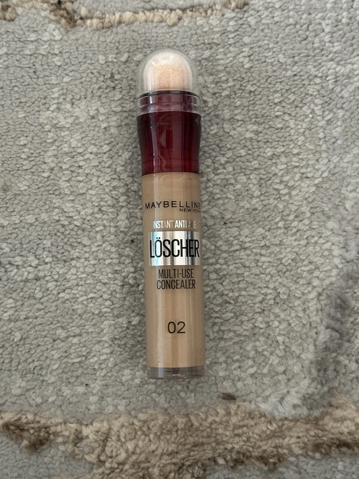 Maybelline New York Abdeckstift, Instant Anti-Age Effekt, Löscher 02 - Bild 1 von 1