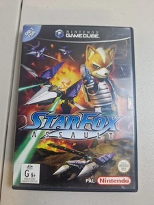 Starfox Assault – Nintendo GameCube – PAL AUS CIB GC - Rare - Picture 1 of 15