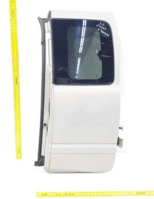 Dodge Ram 3500 1998 1999 2000 2001 2002 OEM gris cuádruple puerta trasera izquierda  Foto 1 de 4