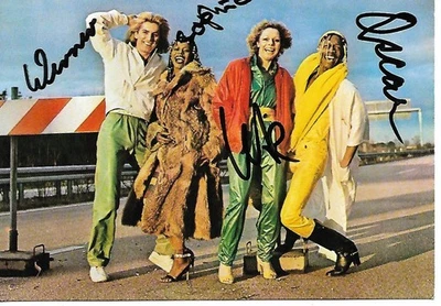 AK Chilly - signiert - Karte ist auf der Rückseite beschriftet - Bild 1 von 2