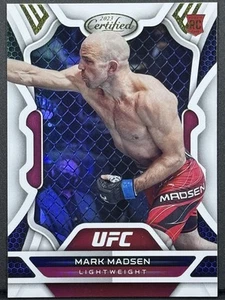 2023 Panini Chronicles UFC #238 Mark Madsen RC - Picture 1 of 2
