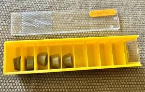 KENNAMETAL RPGX45T0420 RPGX120700T01020 Ceramic Inserts KY4300 - QTY: 5 - Picture 1 of 2