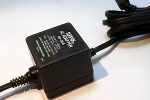 Sunpak AC Adapter AD-26A For Auto 611 Auto 522 Auto 411 Auto 421 420 Flash - OEM - Picture 1 of 9