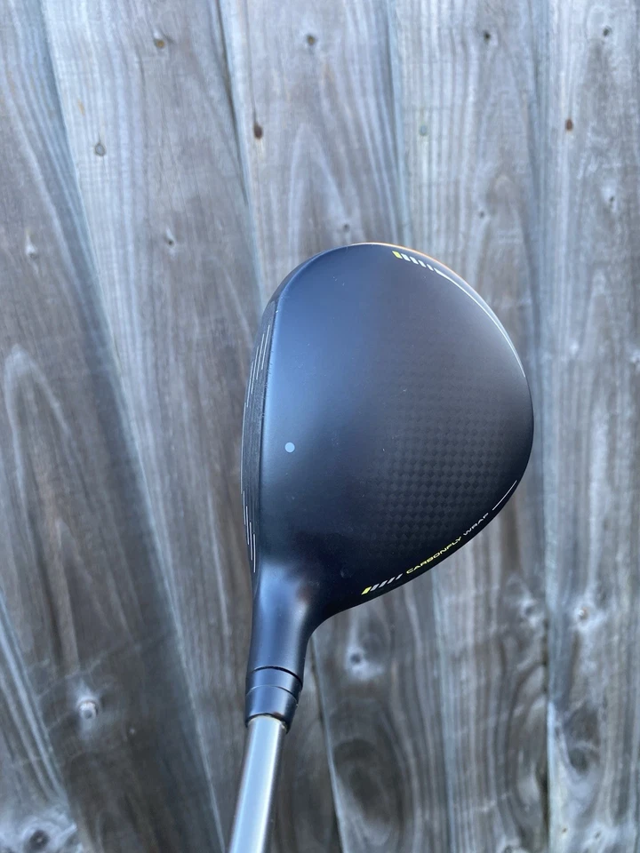 Ping G430 Max Fairway 7 Wood Stiff Flex Right-Handed Men's Golf Club - Image 1 of 4