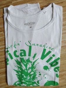 Tank Top Herren, Achselshirt, Größe M, von Identic Man - Bild 1 von 8