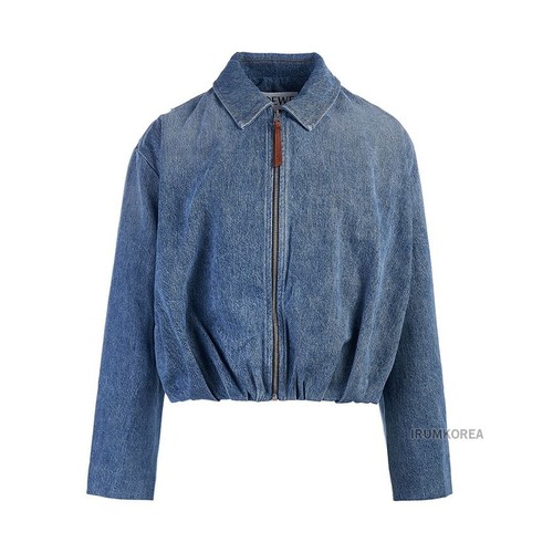 Giacca denim donna Loewe 135258445