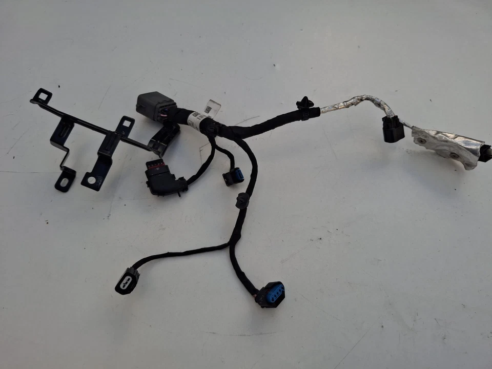 2023 Kia Ceed 1.5 Petrol G4LH Engine Wiring Loom 39412-08200 - Image 1 of 4