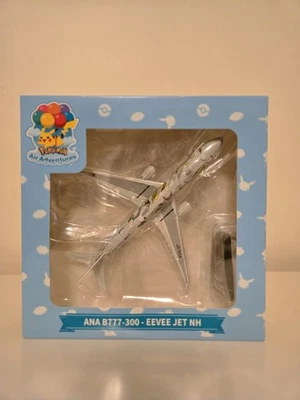 ANA B777-300 - Pokemon Eevee Jet NH - Modelo Avión 1:400 - Japón Raro Exclusivo  Foto 1 de 4